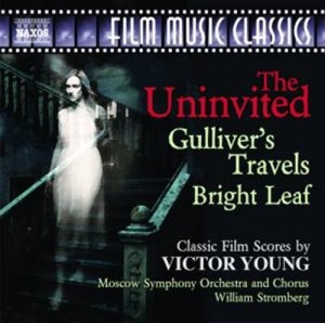 Young Victor - The Uninvited / Gulliver's Travels i gruppen CD / Film-Musikal hos Bengans Skivbutik AB (1734997)