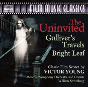 Young Victor - The Uninvited / Gulliver's Travels i gruppen CD / Film-Musikal hos Bengans Skivbutik AB (1734997)