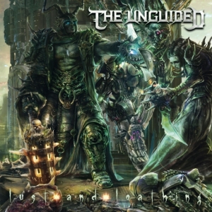 Unguided - Lust And Loathing - Digipack i gruppen CD / Hårdrock hos Bengans Skivbutik AB (1735071)