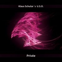 Schulze Klaus - U.S.O. - Privee i gruppen CD / Pop-Rock hos Bengans Skivbutik AB (1735080)