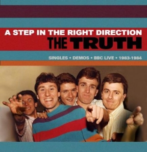 Truth - A Step In The Right Direction i gruppen CD / Pop-Rock hos Bengans Skivbutik AB (1735116)