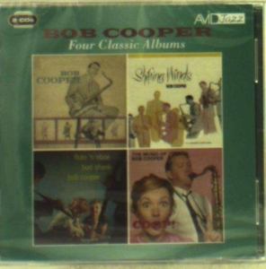 Cooper Bob - Four Classic Albums i gruppen CD / Jazz hos Bengans Skivbutik AB (1735332)