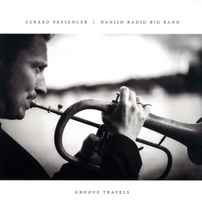 Gerard Presencer - Groove Travels i gruppen VINYL / Jazz hos Bengans Skivbutik AB (1735631)