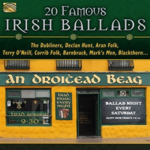 The Dubliners / And Others - Famous Irish Ballads i gruppen CD / Irländsk Musik,World Music hos Bengans Skivbutik AB (1736283)