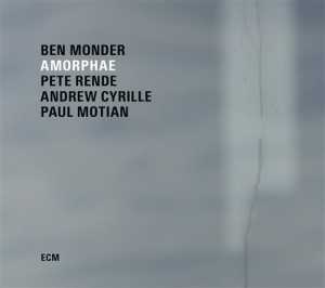 Ben Monderpete Rendeandrew Cyrill - Amorphae i gruppen CD / Jazz hos Bengans Skivbutik AB (1737256)