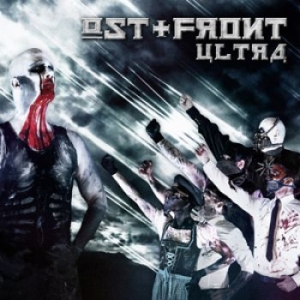 Ost+Front - Ultra i gruppen CD / Pop hos Bengans Skivbutik AB (1737280)