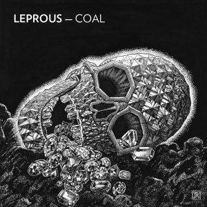 Leprous - Coal i gruppen CD / Hårdrock hos Bengans Skivbutik AB (1738063)