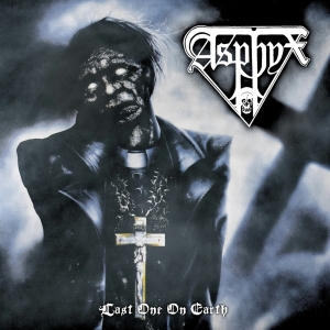 Asphyx - Last One On Earth (Re-Release + Bonus) i gruppen ÖVRIGT / Övrigt / aub hos Bengans Skivbutik AB (1738113)