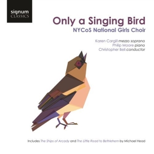 Head Michael - Only A Singing Bird i gruppen Externt_Lager / Naxoslager hos Bengans Skivbutik AB (1740165)