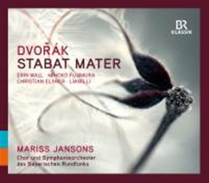 Stabat Mater - Stabat Mater, Op. 58 i gruppen Externt_Lager / Naxoslager hos Bengans Skivbutik AB (1740166)