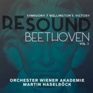 Beethoven Ludwig Van - Re-Sound Beethoven, Vol. 2 i gruppen VI TIPSAR / Julklappstips CD hos Bengans Skivbutik AB (1740173)