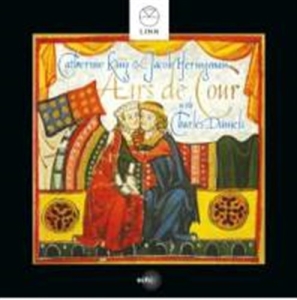 Various - Airs De Cour i gruppen Externt_Lager / Naxoslager hos Bengans Skivbutik AB (1740177)