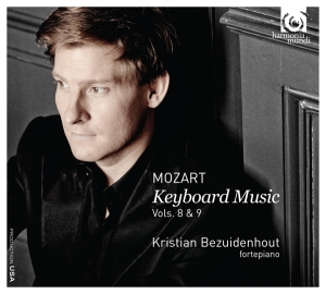 Wiener Philharm Peter Schmidl - Keyboard Music Vol.8 & 9 i gruppen CD / Klassiskt,Övrigt hos Bengans Skivbutik AB (1740186)