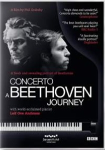 Andsnes Leif Ove - A Beethoven Journey i gruppen Externt_Lager / Naxoslager hos Bengans Skivbutik AB (1740192)