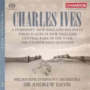 Ives Charles - Orchestral Works, Vol. 2 i gruppen MUSIK / SACD / Klassiskt hos Bengans Skivbutik AB (1740197)