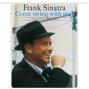 Sinatra Frank - Come Swing With Me! (Vinyl Lp) i gruppen VINYL / Jazz,Pop-Rock hos Bengans Skivbutik AB (1767778)
