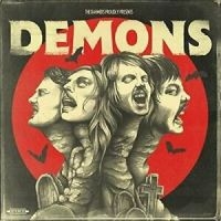 Dahmers - Demons i gruppen CD / Pop-Rock hos Bengans Skivbutik AB (1769359)