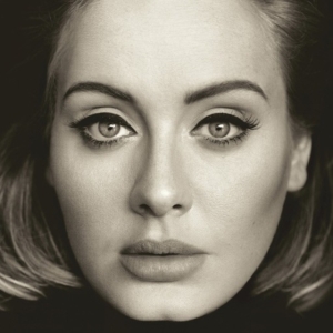 Adele - 25 i gruppen VI TIPSAR / Klassiska lablar / XL Recordings hos Bengans Skivbutik AB (1770846)