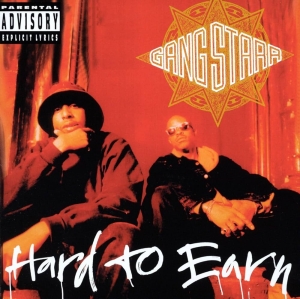 Gang Starr - Hard to Earn i gruppen VINYL / Hip Hop-Rap,RnB-Soul hos Bengans Skivbutik AB (1771235)