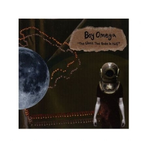 Boy Omega - The ghost that broke in half i gruppen VI TIPSAR / Lagerrea / Vinyl Pop hos Bengans Skivbutik AB (1771905)