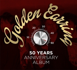 Golden Earring - 50 Years Anniversary Album i gruppen VI TIPSAR / Julklappstips CD hos Bengans Skivbutik AB (1775197)