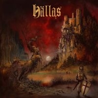 Hällas - Hällas i gruppen CD / Pop-Rock,Svensk Musik hos Bengans Skivbutik AB (1781210)