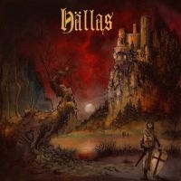 Hällas - S/T Cd i gruppen CD / Rock hos Bengans Skivbutik AB (1781210)