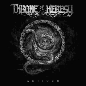 Throne Of Heresy - Antioch Cd i gruppen CD / Hårdrock,Pop-Rock hos Bengans Skivbutik AB (1781213)