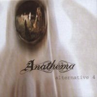 Anathema - Alternative 4 i gruppen CD / Hårdrock hos Bengans Skivbutik AB (1782902)