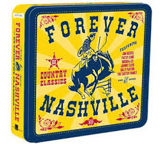 Various Artists - Forever Nashville i gruppen CD / Country,Pop-Rock hos Bengans Skivbutik AB (1784047)