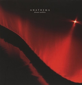 Anathema - Distant Satellites (CD + 2 DVD) i gruppen CD / Hårdrock hos Bengans Skivbutik AB (1788007)