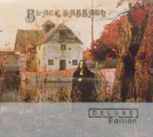 Black Sabbath - Black Sabbath - Dlx i gruppen CD / Pop-Rock hos Bengans Skivbutik AB (1788160)