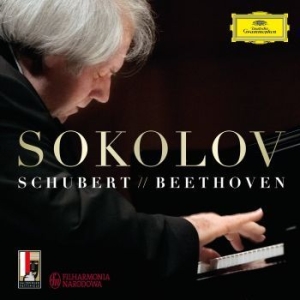 Sokolov Grigory - Schubert & Beethoven (2Cd) i gruppen CD / Klassiskt hos Bengans Skivbutik AB (1788323)