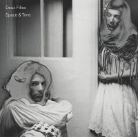 DEUX FILLES - SPACE & TIME i gruppen VINYL / Pop-Rock hos Bengans Skivbutik AB (1788340)