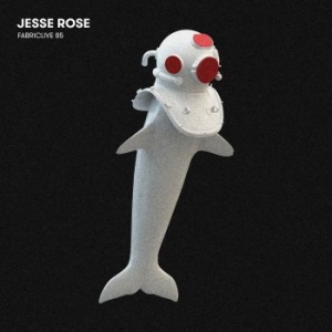 Rosse Jesse - Fabriclive 85 i gruppen CD / Dance-Techno hos Bengans Skivbutik AB (1788345)