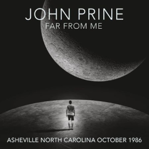 Prine John - Far From Me (Ashville 1986) i gruppen CD / Country hos Bengans Skivbutik AB (1788363)