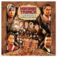 Marianas Trench - Astoria i gruppen CD / Pop-Rock hos Bengans Skivbutik AB (1790326)