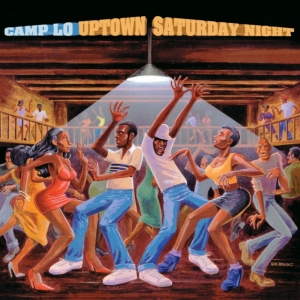 Camp Lo - Uptown Saturday Night i gruppen VI TIPSAR / Bengans Personal Tipsar / Davids Hiphop/Rap VINYL hos Bengans Skivbutik AB (1790385)