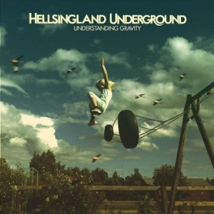 Hellsingland Underground - Understanding Gravity (Solid Green) i gruppen VINYL / Pop-Rock hos Bengans Skivbutik AB (1790665)