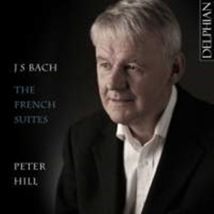 Bach J S - The French Suites i gruppen VI TIPSAR / Julklappstips CD hos Bengans Skivbutik AB (1791257)