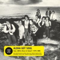 Various Artists - Aloha Got Soul i gruppen CD / Pop-Rock,RnB-Soul hos Bengans Skivbutik AB (1791327)