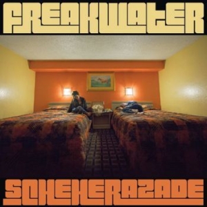 Freakwater - Scheherazade i gruppen CD / Pop-Rock hos Bengans Skivbutik AB (1791329)