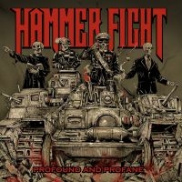 Hammer Fight - Profound And Profane i gruppen CD / Hårdrock hos Bengans Skivbutik AB (1791335)