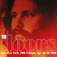 Doors - Live New York 1969 i gruppen CD / Pop-Rock hos Bengans Skivbutik AB (1791380)