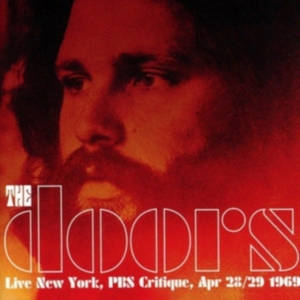 Doors - Live New York 1969 i gruppen CD / Pop-Rock hos Bengans Skivbutik AB (1791380)