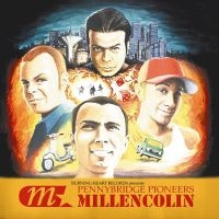 Millencolin - Pennybridge Pioneers i gruppen VINYL / Pop-Rock,Punk hos Bengans Skivbutik AB (1792872)