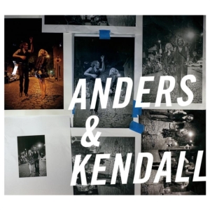 Anders & Kendall - Wild Chorus i gruppen CD / Pop-Rock hos Bengans Skivbutik AB (1793534)