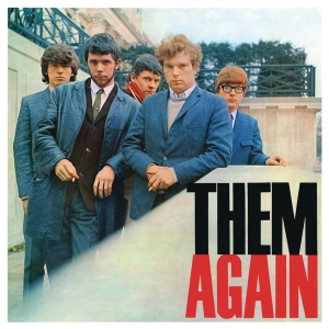 Them - Them Again i gruppen VINYL / Pop hos Bengans Skivbutik AB (1793604)