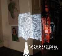 Woodpigeon - Thumbtacks And Glue i gruppen VINYL / Pop-Rock hos Bengans Skivbutik AB (1793955)