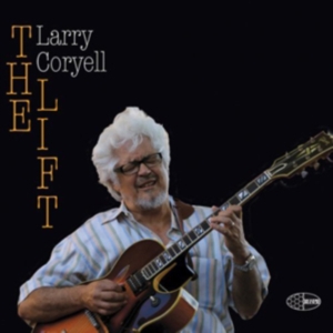 Coryell Larry - Lift i gruppen VINYL / Jazz hos Bengans Skivbutik AB (1793973)